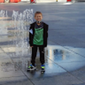 Meet your Posher, Krystyn